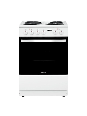 Cuisinière électrique à serpentins 24 po. 1,9 pi³ avec convection Frigidaire FCFC241CAW