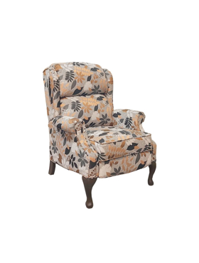 Picture of Pushback Wing chair