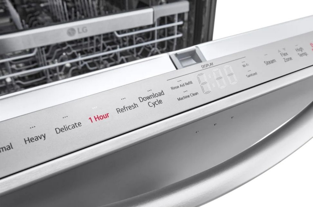 Picture of LG 24-inch 42dB Built-In Dishwasher LDTH7972S