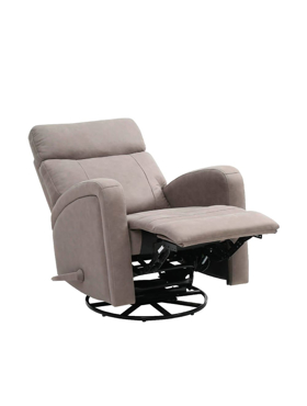 Image de Fauteuil berçant inclinable pivotant