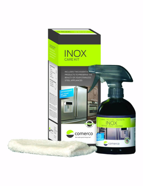 Image de Coffret entretien inox