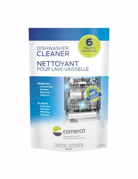 Image de Nettoyant lave-vaisselle