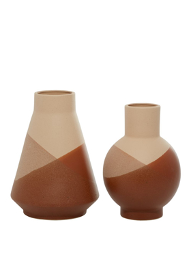 Picture of Set of 2 vases