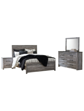 Picture of 5 piece bedroom set