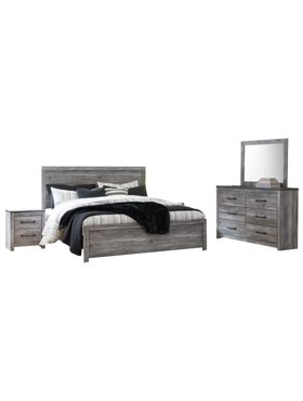 Picture of 5 piece bedroom set