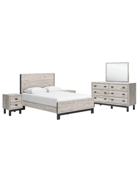 Image de Mobilier de chambre Grand lit - 5 mcx