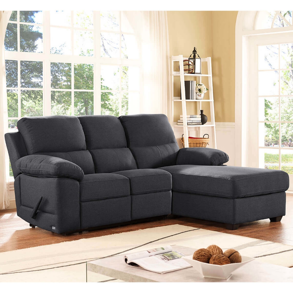 Image sur Sofa chaise longue inclinable