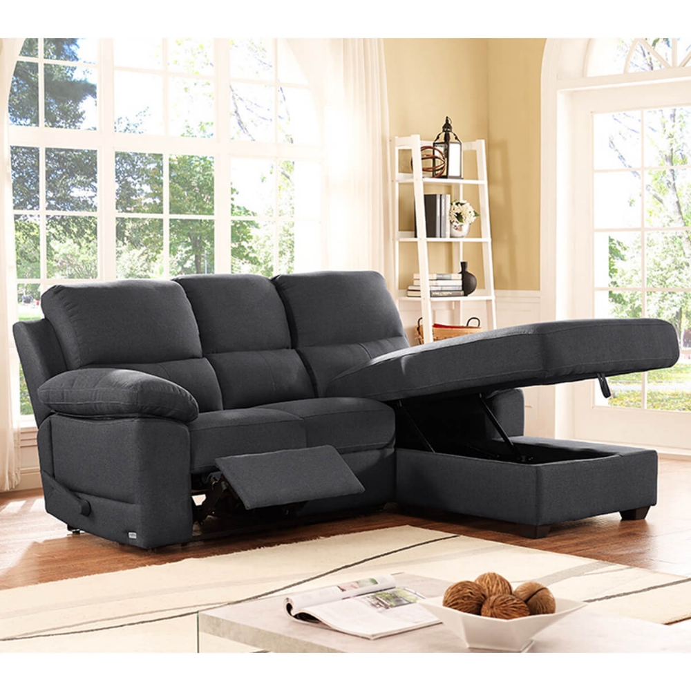 Image sur Sofa chaise longue inclinable