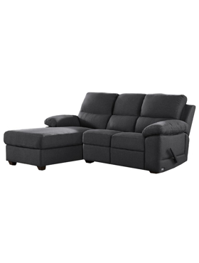 Image de Sofa chaise longue inclinable