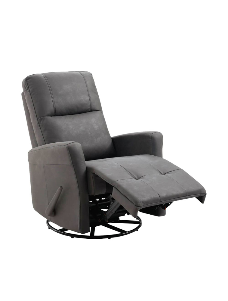 Image sur Fauteuil berçant inclinable pivotant