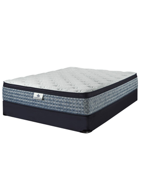 Picture of Barclay Mattress 39x80 inches - Semi-Firm