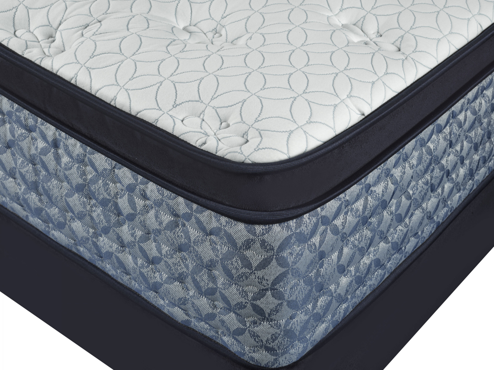 Picture of Barclay Mattress 78 inches - Semi-Firm