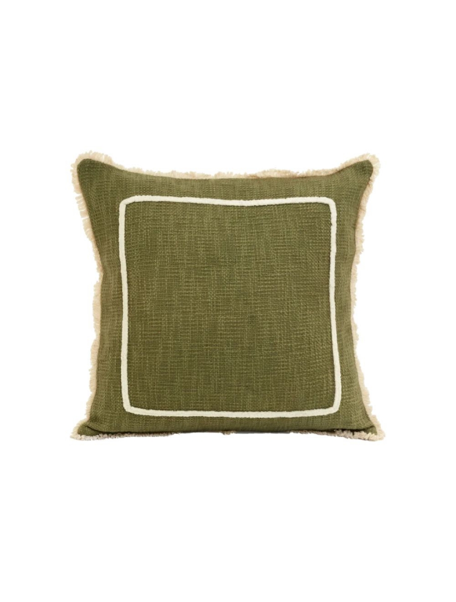 Coussin 20 x 20 pouces - FRING 8653001 - Bovi Home