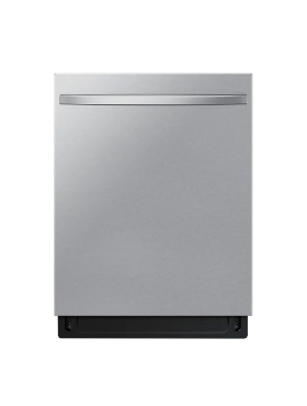 Picture of 24 Inch Smart Dishwasher 46 dBA Samsung DW80CG5451SRAA