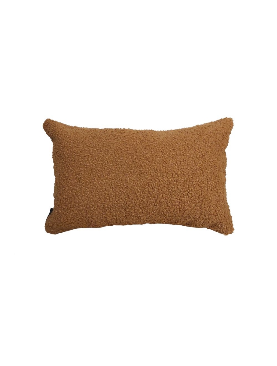 Coussin 13 x 22 pouces LORI Z520 BEI Agence viva