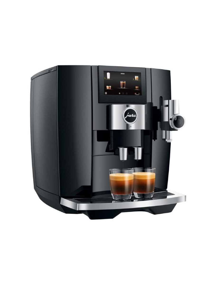 Picture of Machine espresso J8 - Piano Black