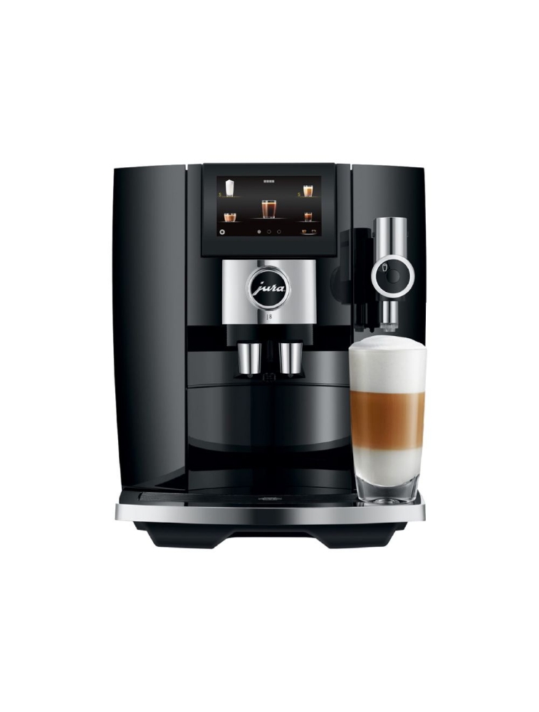 Picture of Machine espresso J8 - Piano Black