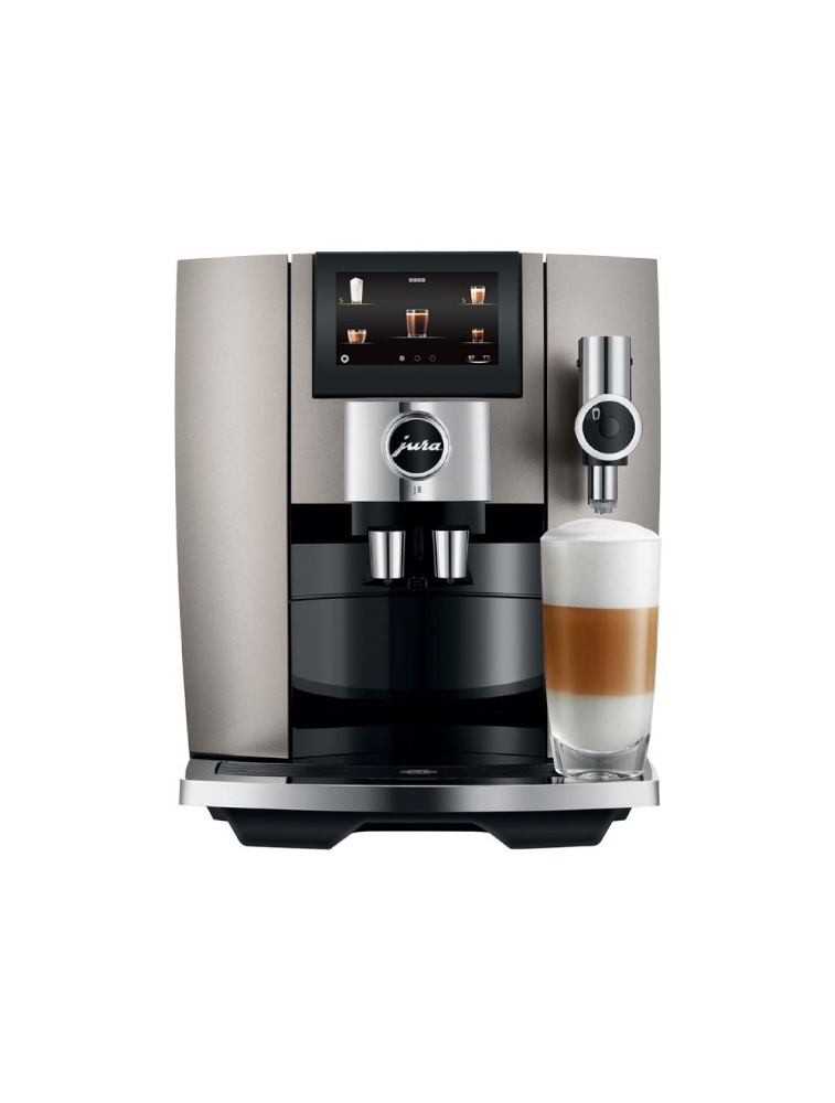 Picture of Machine espresso J8 - Midnight Silver