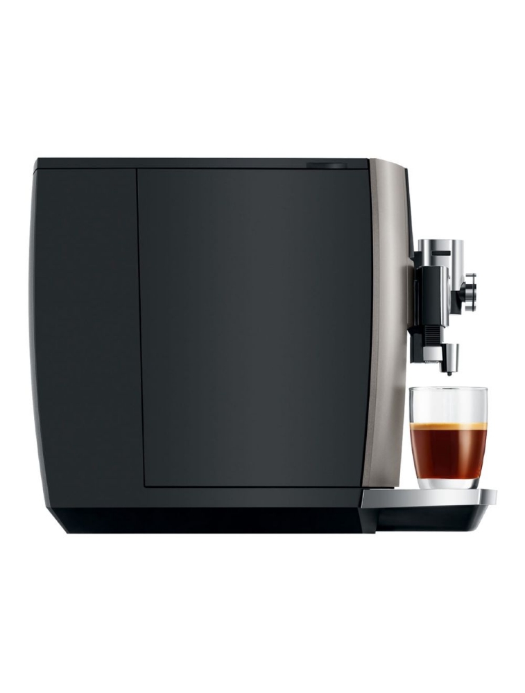 Picture of Machine espresso J8 - Midnight Silver