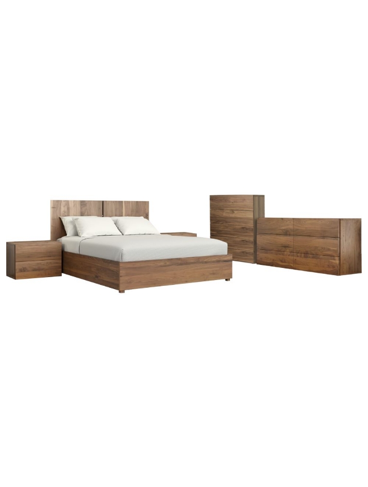 Picture of 5 Piece Bedroom Set - Queen