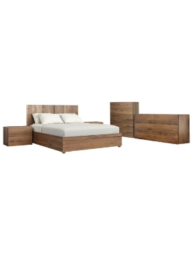 Picture of 5 Piece Bedroom Set - Queen