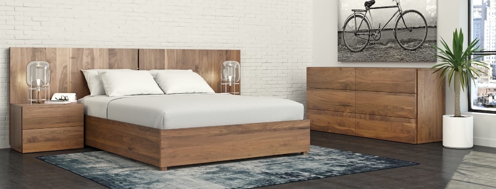 Picture of 5 Piece Bedroom Set - Queen