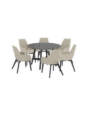 Picture of 7 Piece Dining Set