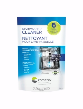 Image de Nettoyant pour lave-vaisselle