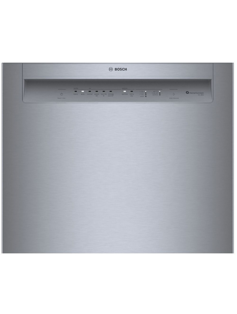 Picture of Bosch 24-inch 50dB Built-In Dishwasher SHE3AEM5N