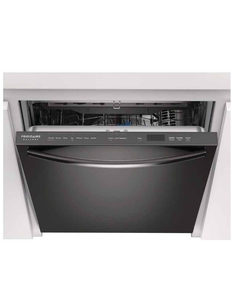 Image sur Lave-vaisselle encastrable 24 po. 47 dB Frigidaire Gallery GDSH4715AD