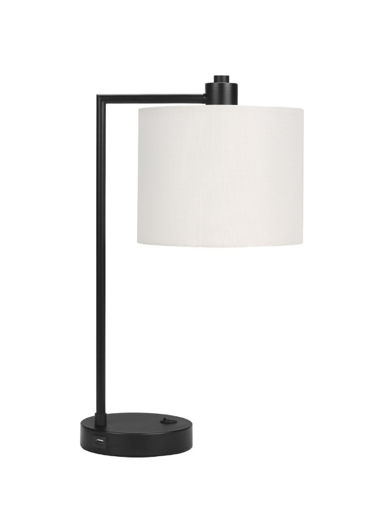 Image sur Lampe de table 19 po