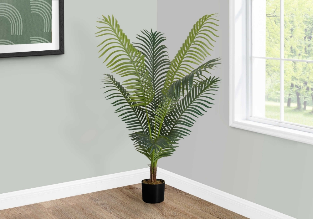 Picture of 47 Inch Artificial Palm Plant