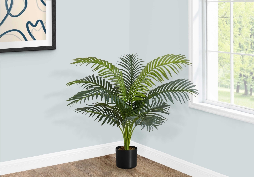 Picture of 34 Inch Artificial Palm Plant