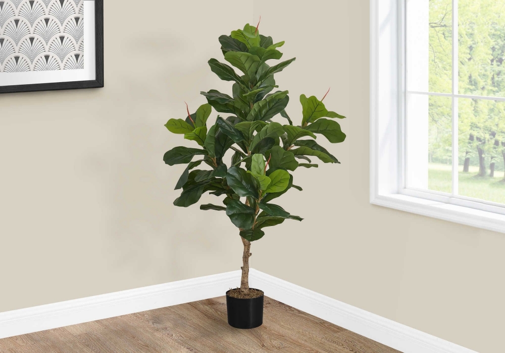 Picture of 47 Inch Artificial Fiddle Tree