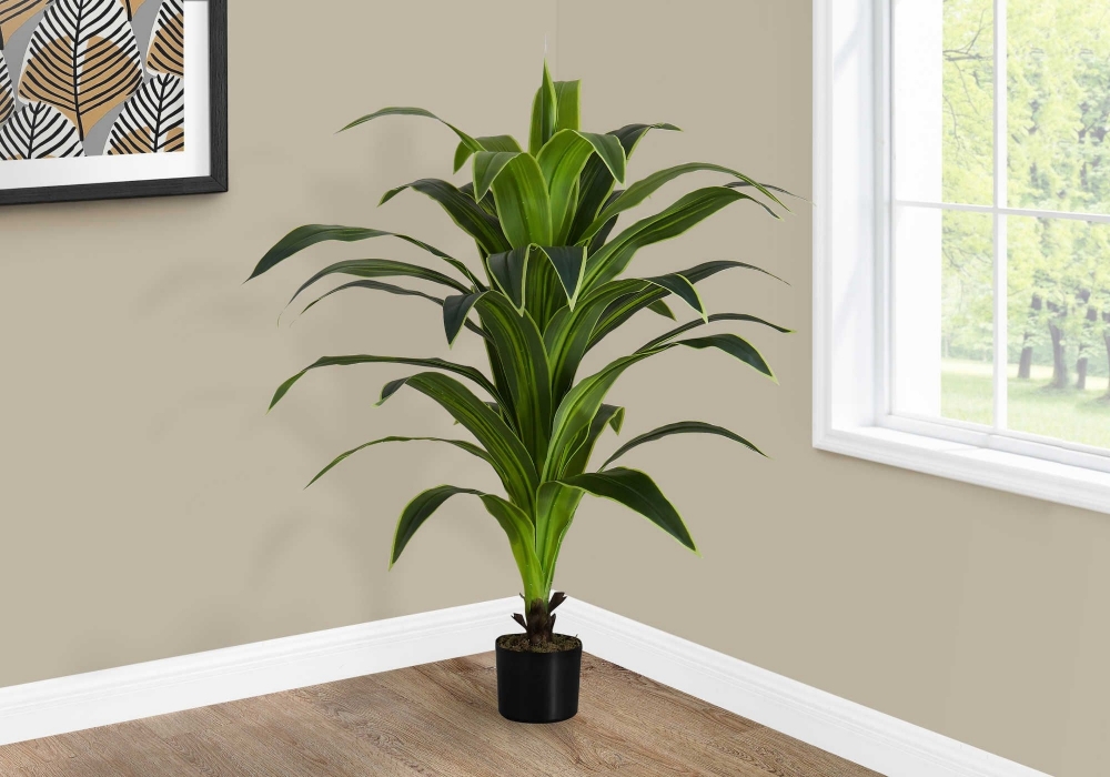 Picture of 47 Inch Artificial Dracaena Plant