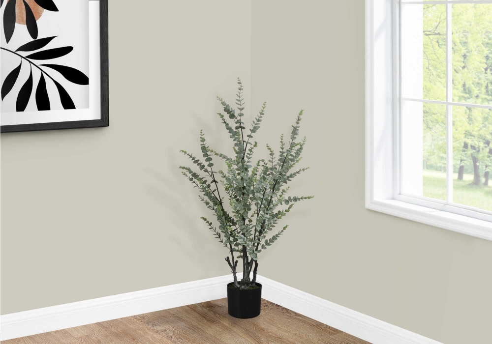 Picture of 44 Inch Artificial Eucalyptus Tree