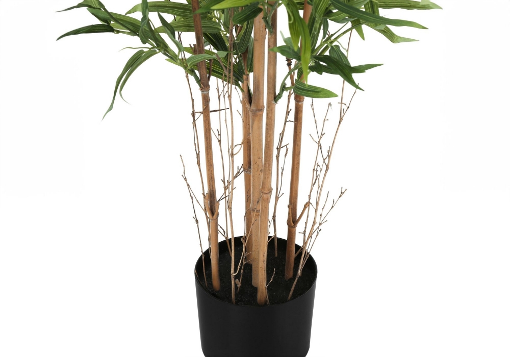 Picture of 50 Inch Artificial Bamboo Plant