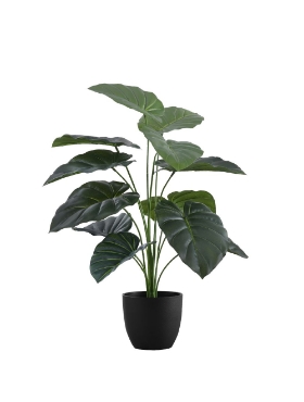 Picture of 24 Inch Artificial Alocasia Plant