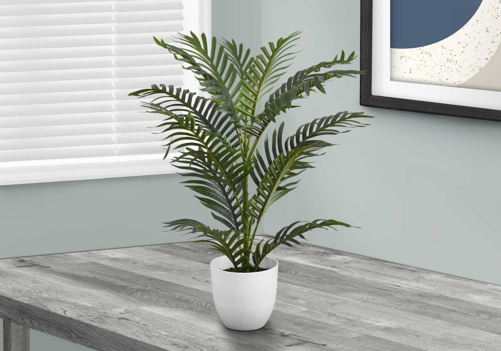 Picture of 28 Inch Artificial Palm Plant