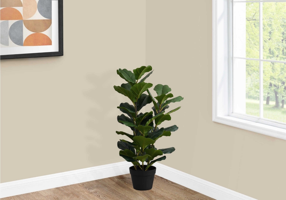 Picture of 32 Inch Artificial Fig Tree