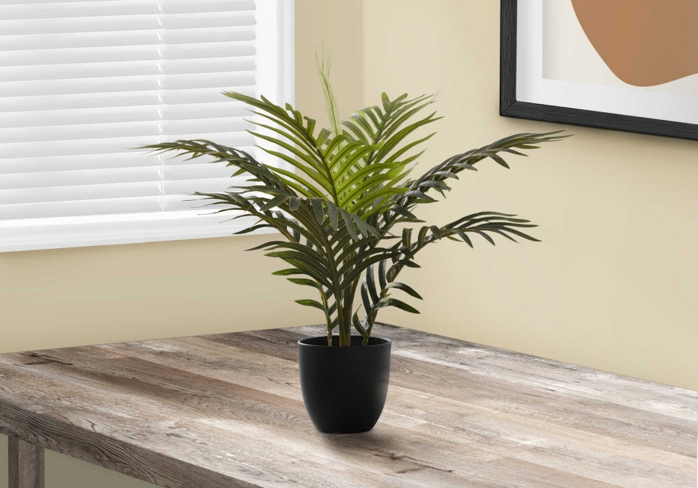 Picture of 20 Inch Artificial Palm Plant