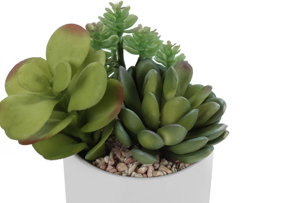 Picture of 7 Inch Set of 2 Artificial Plants