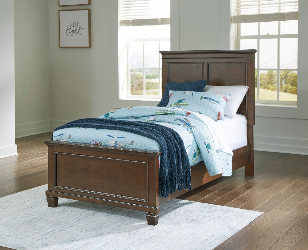 Picture of Twin Bed