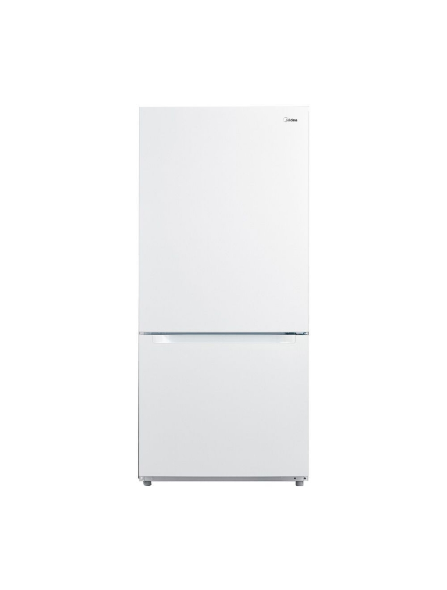 Réfrigérateur à congélateur inférieur 30 po. 18,7 pi³ Midea MRB19B7AWW