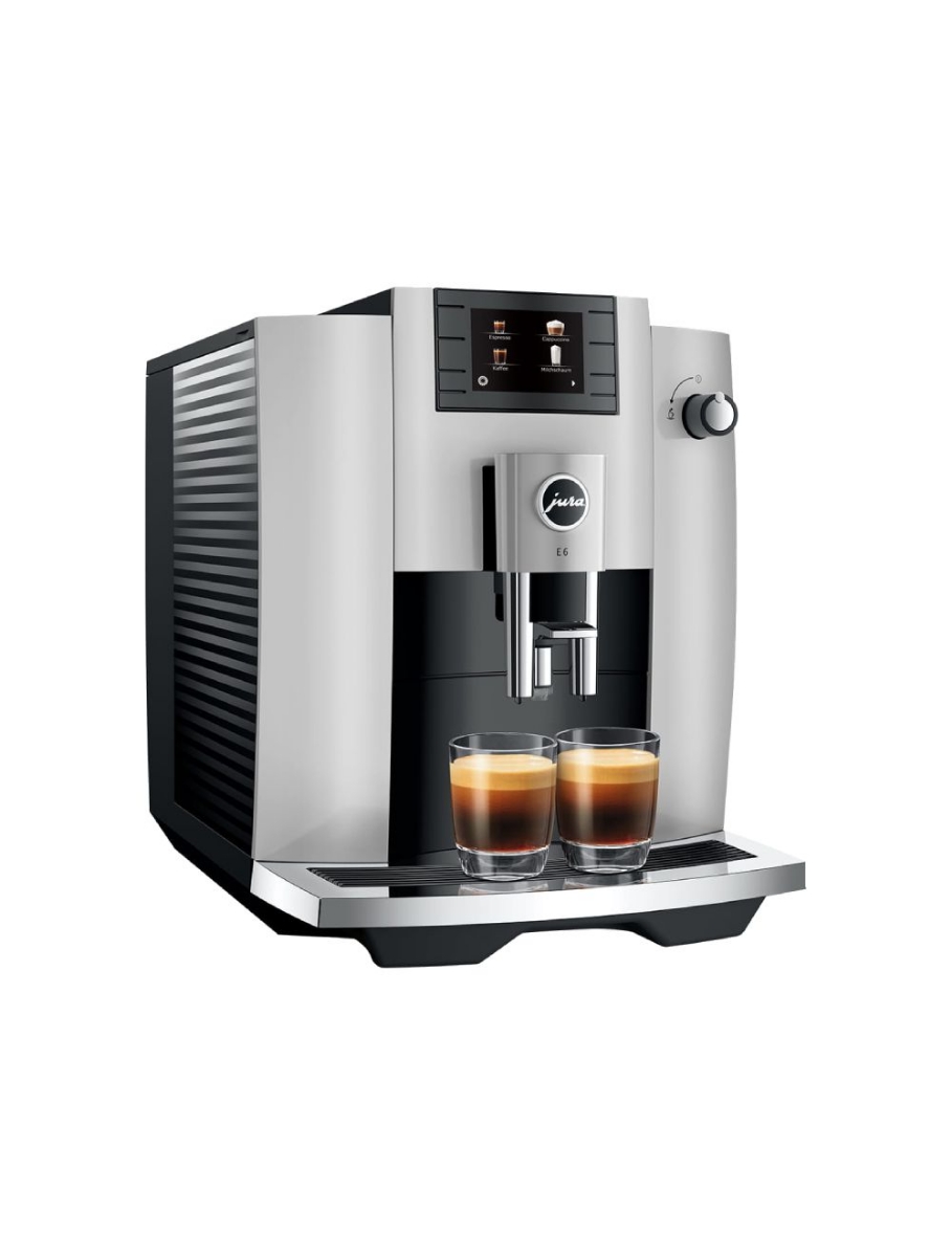 Picture of Espresso Machine E6 - Platinum