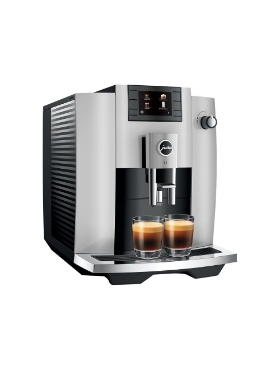 Picture of Espresso Machine E6 - Platinum