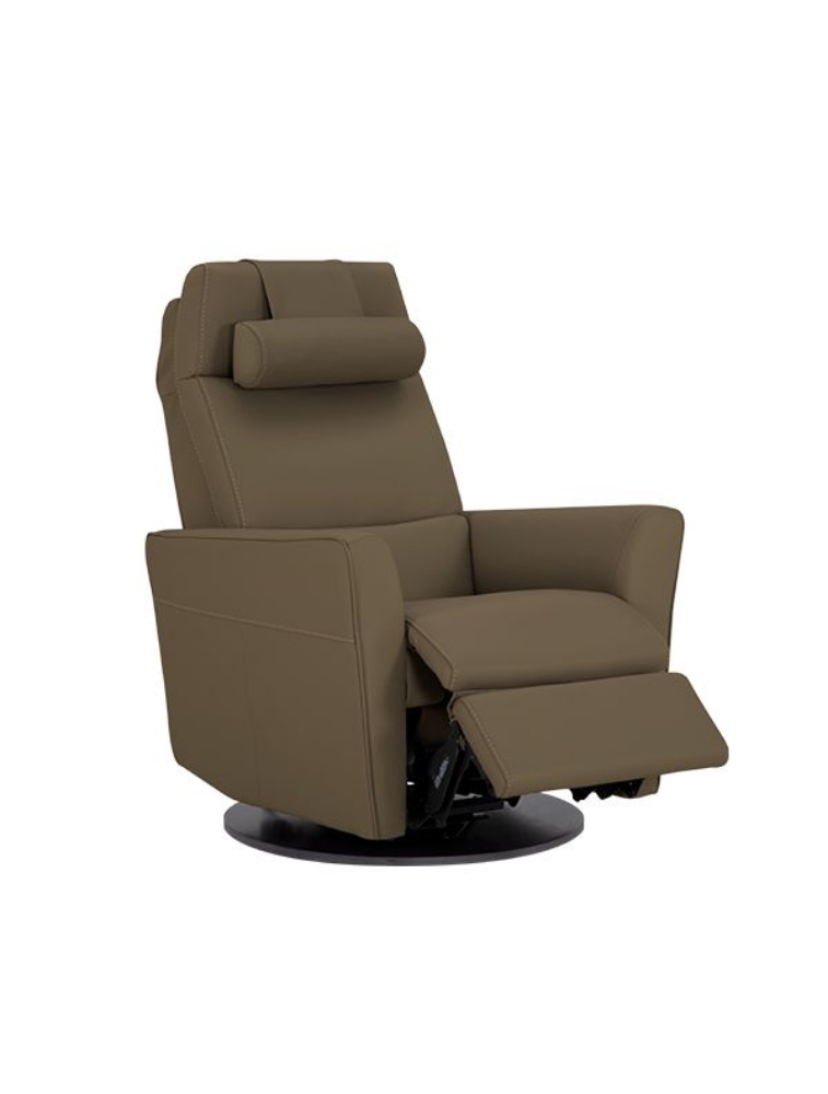 Picture of Power Swivel Rocking Recliner