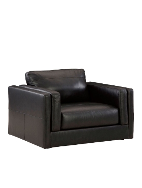 Picture of Oversized Stationary Armchair