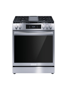 Cuisinière 6 pi³ au gaz et à convection totale - GCFG3060BF Frigidaire Gallery