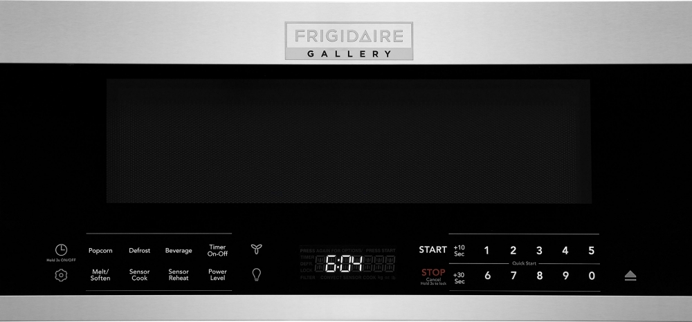 Four à micro-ondes à hotte intégrée 30 po - GMOS1266AF Frigidaire Gallery